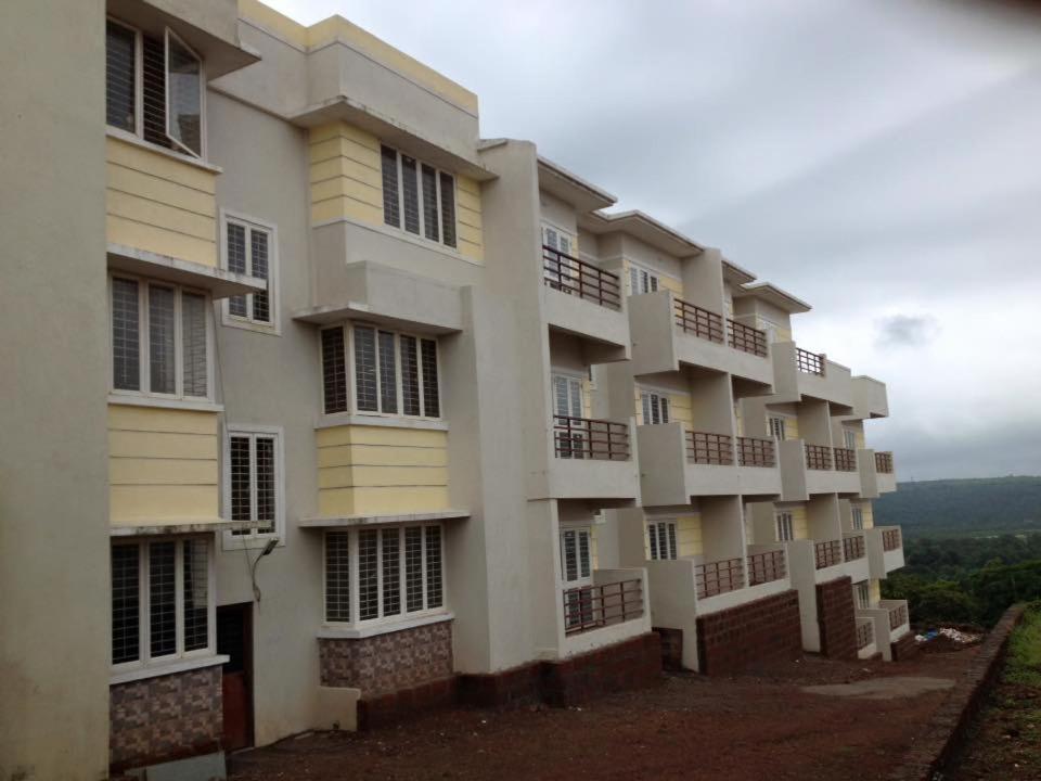 B-5 Sea Vista Apartment Dream Home Ratnagiri Exterior photo