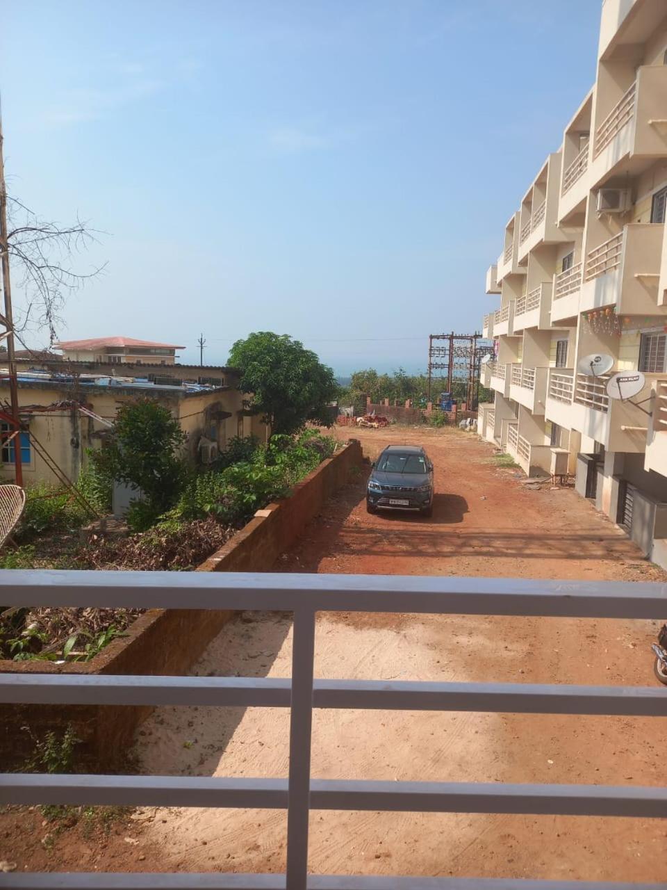 B-5 Sea Vista Apartment Dream Home Ratnagiri Exterior photo