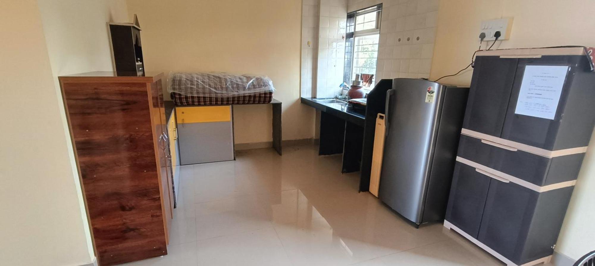 B-5 Sea Vista Apartment Dream Home Ratnagiri Room photo