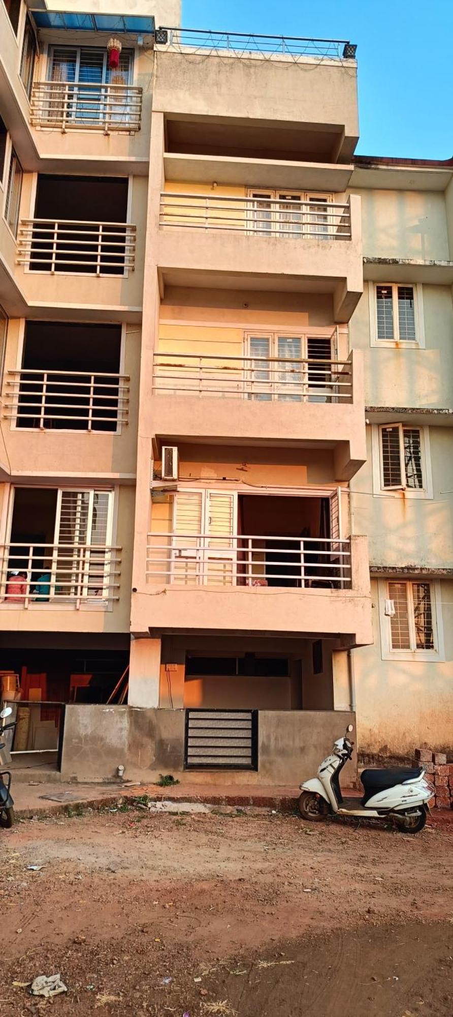 B-5 Sea Vista Apartment Dream Home Ratnagiri Exterior photo
